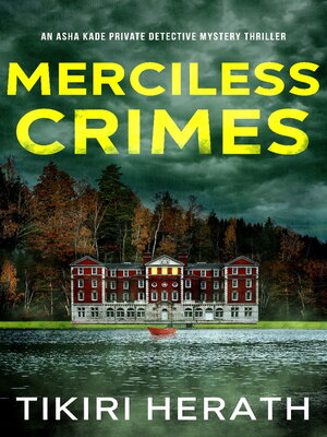 cover image of Merciless Crimes